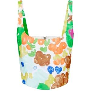 With Jean Cindy Corset